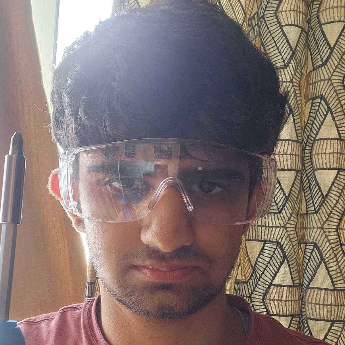 Aarav Soni, founder of DrLappyFix