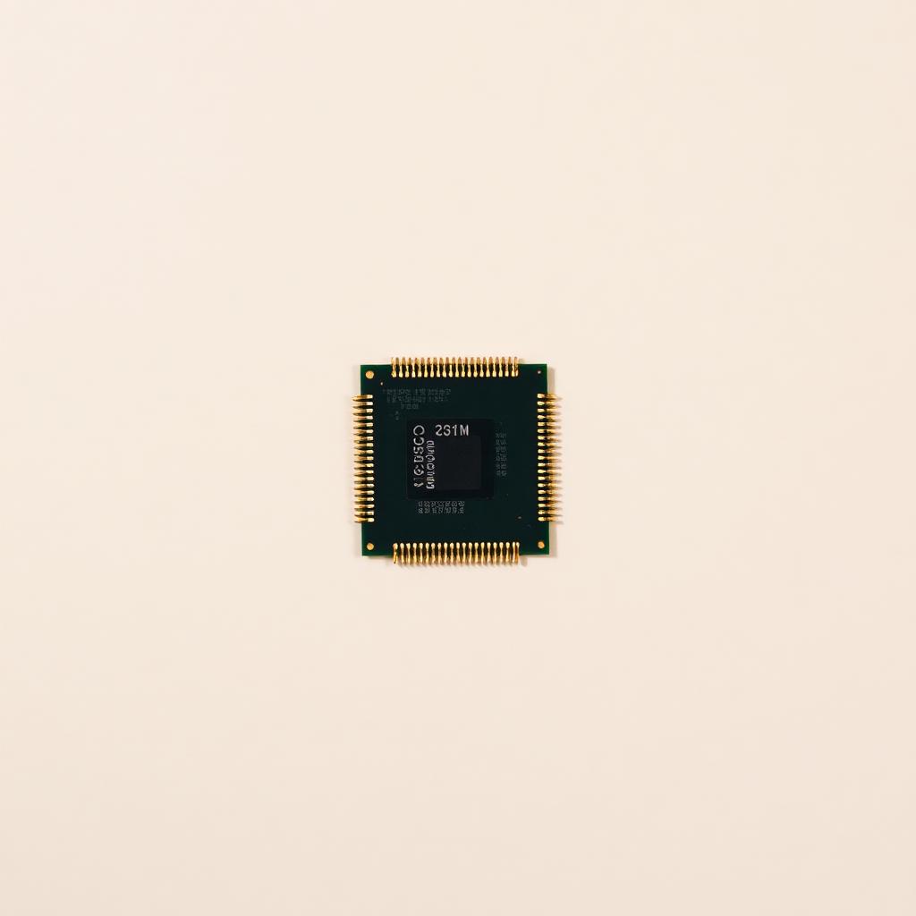 CPU and socket