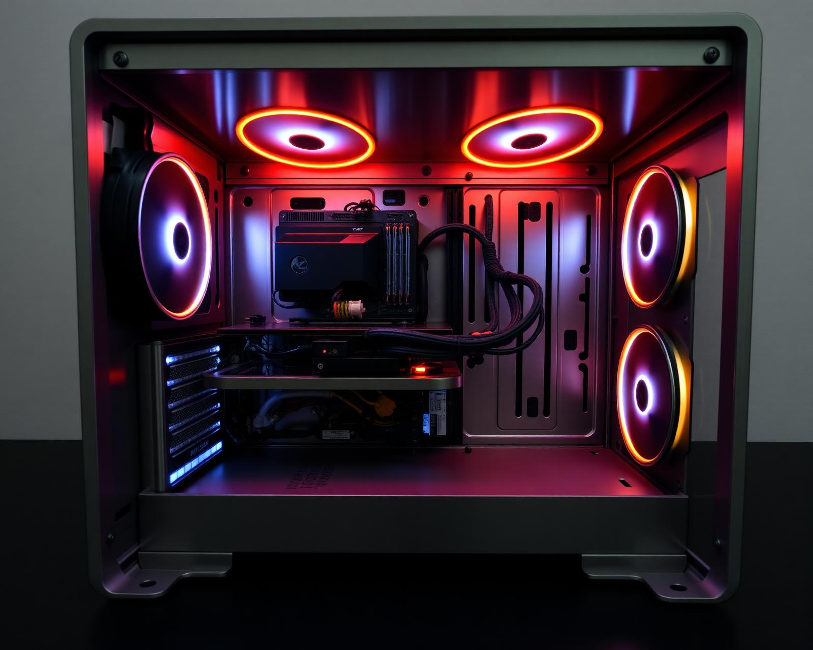 Custom PC build