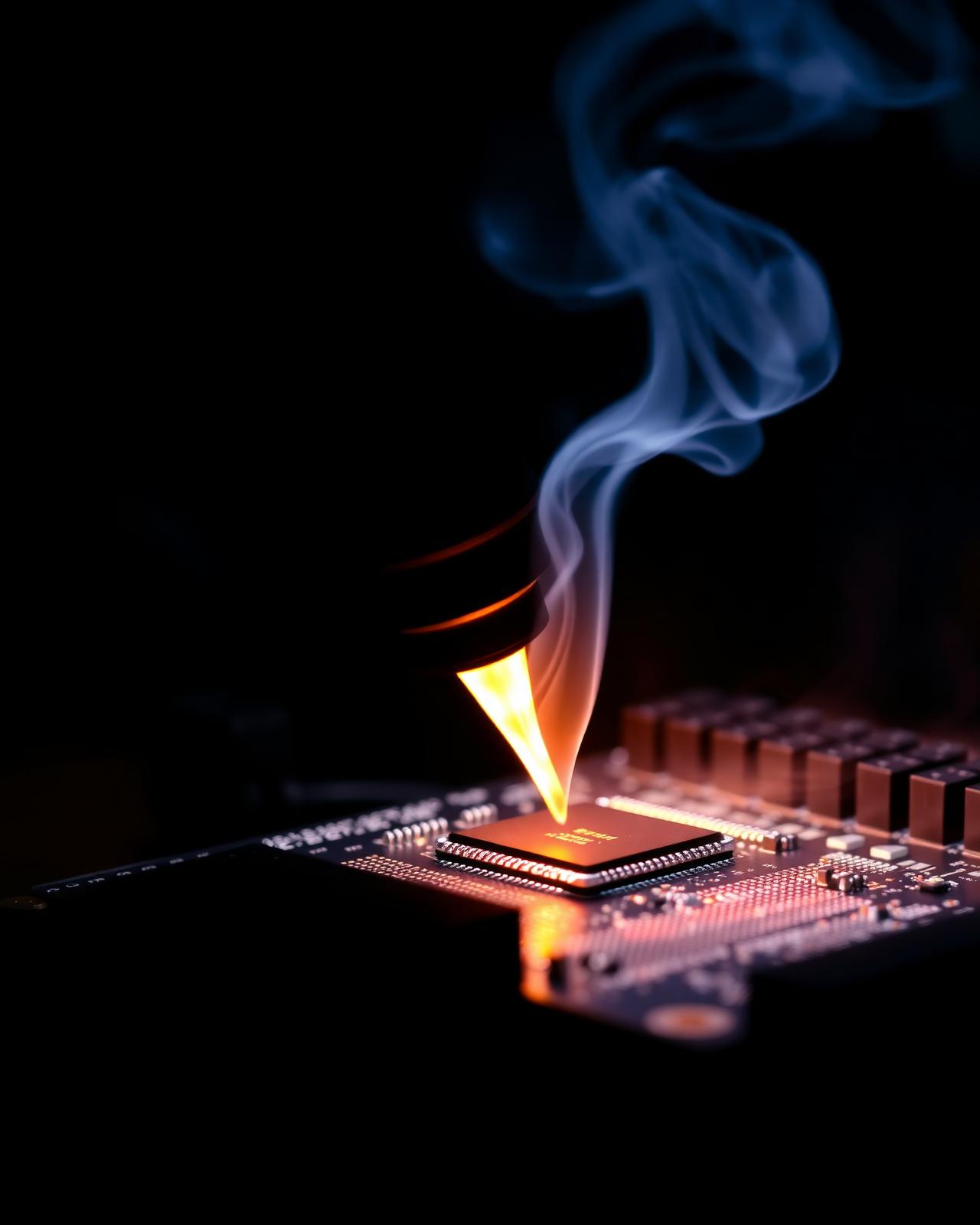 Board-level soldering